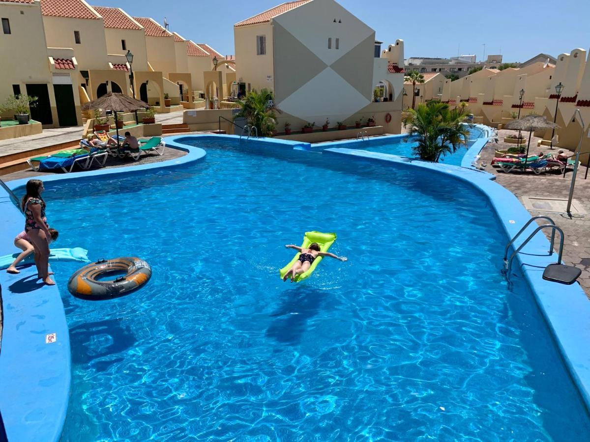 Apartmán Mareverde Fanabe Playa Costa Adeje (Tenerife)